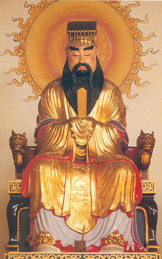 ������ǫԧ��Թ 北斗星君