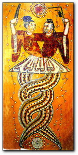 ˹�����ҫ��� 女娲