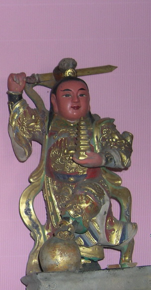 ���躡��� 李木吒