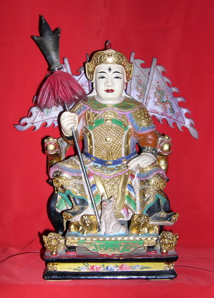 ��������¹ 楊戩二郎神