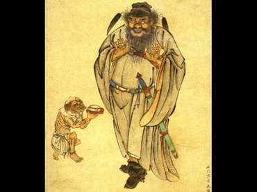 ������ 鍾馗 