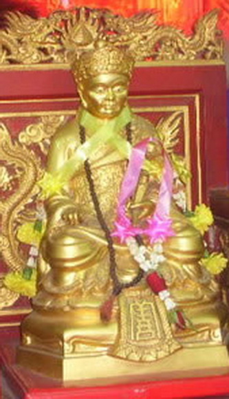 �����Χ�ǫ�� 大峰祖师